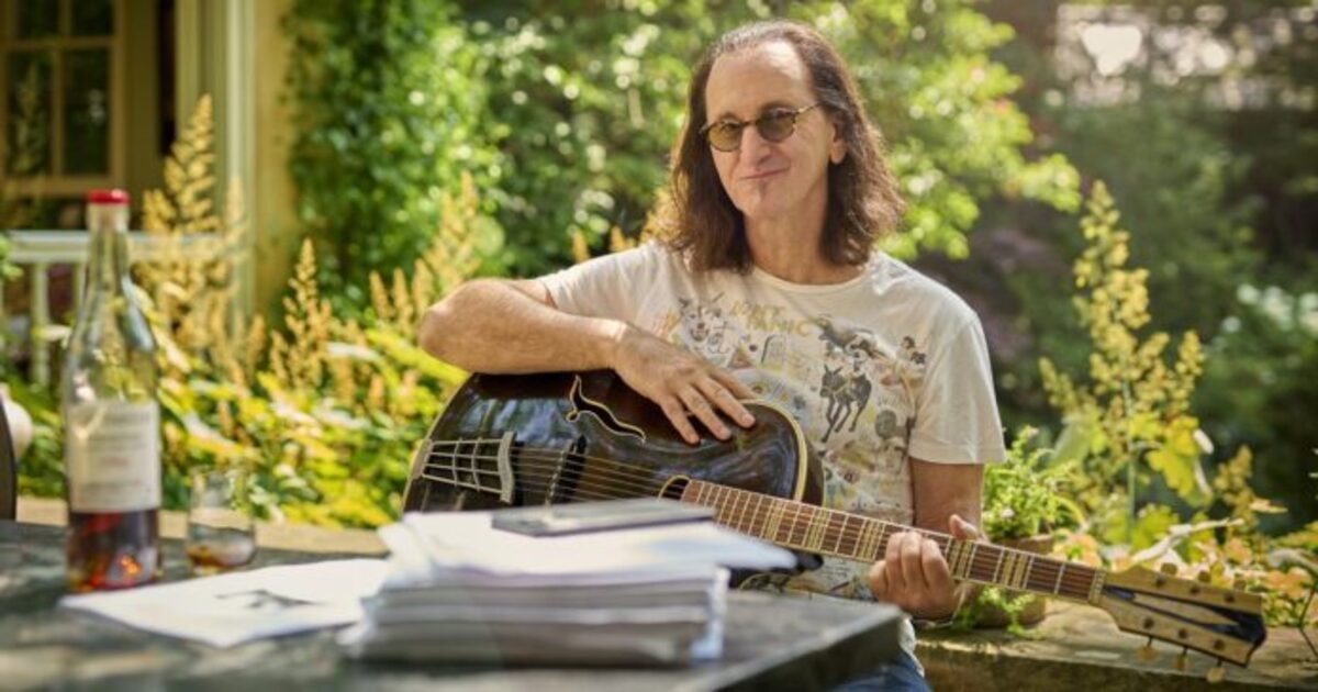 Rush remarca shows em Fort Worth após problema de voz de Geddy Lee